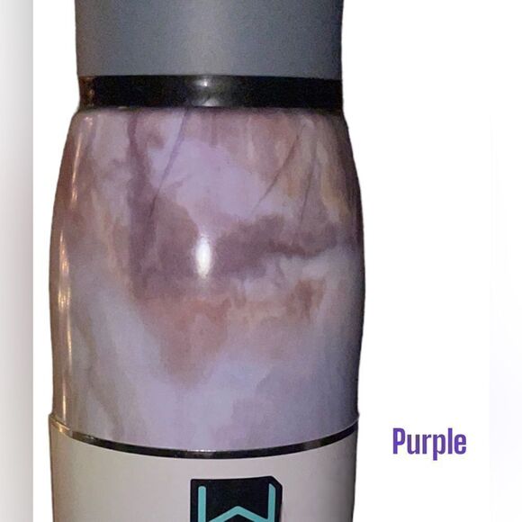 WELLNESS l 20 oz. l Double Wall l Stainless Steel Bottle Bottles - 4 colors - Picture 4 of 6